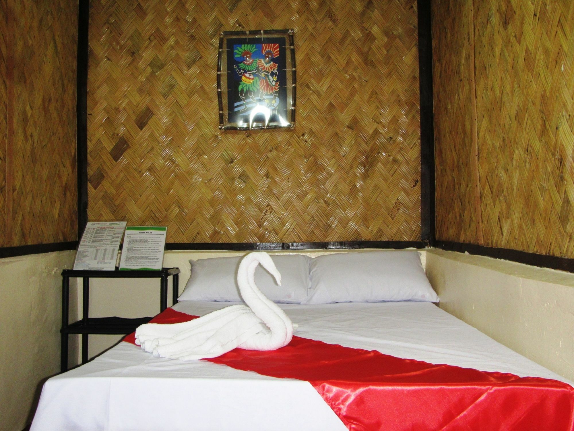 Coron Guapos Guesthouse Екстер'єр фото