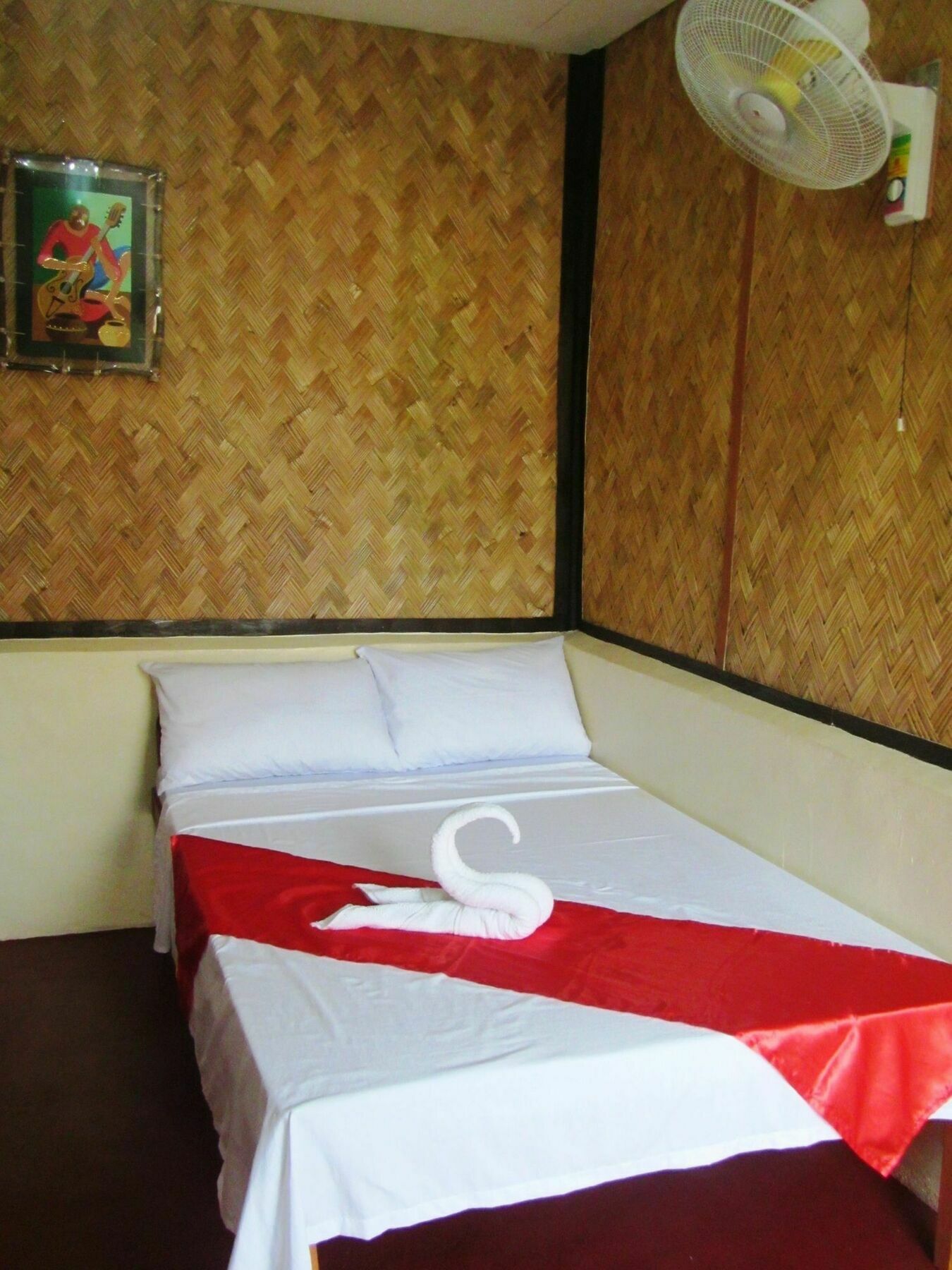 Coron Guapos Guesthouse Екстер'єр фото