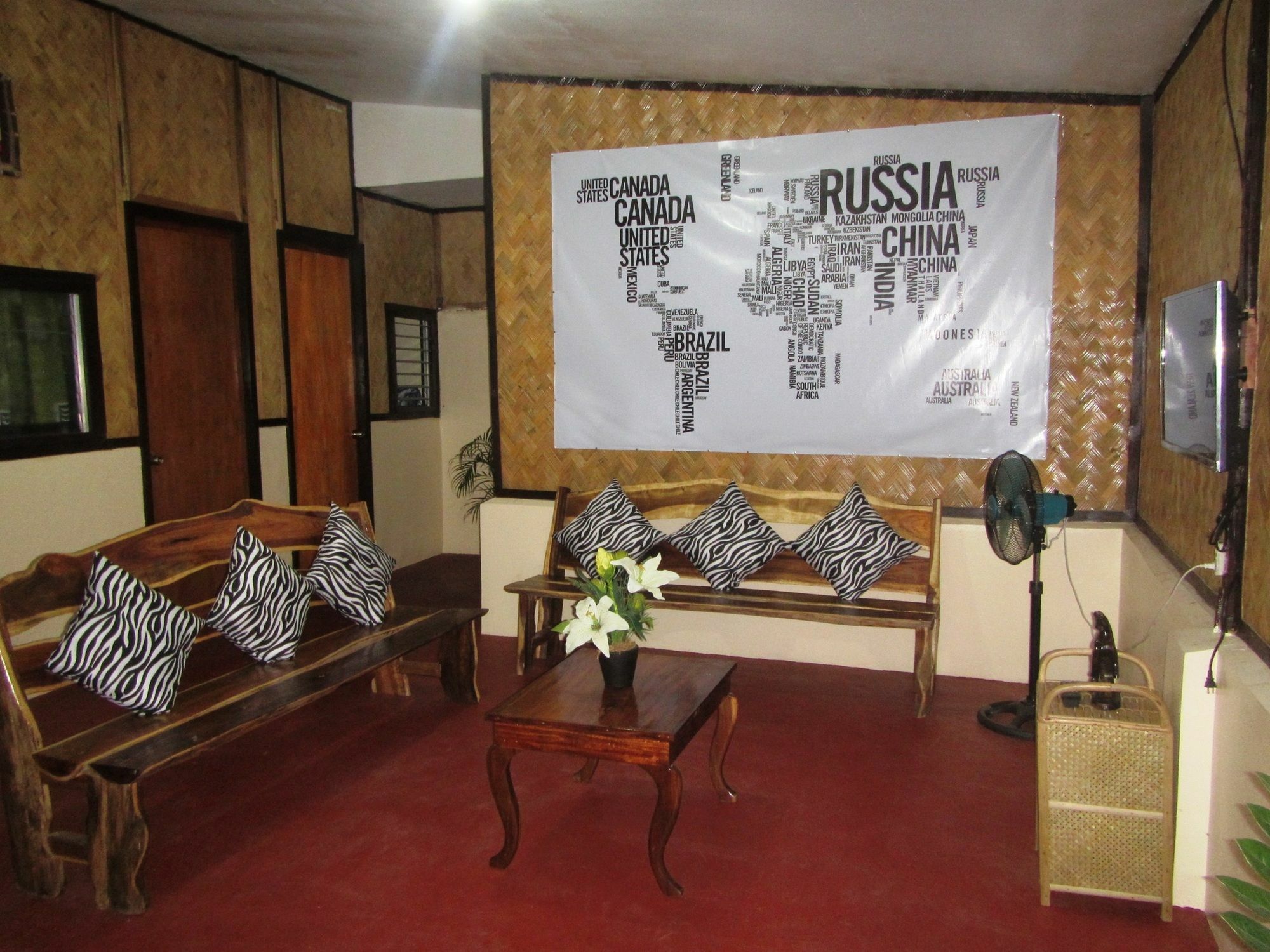 Coron Guapos Guesthouse Екстер'єр фото