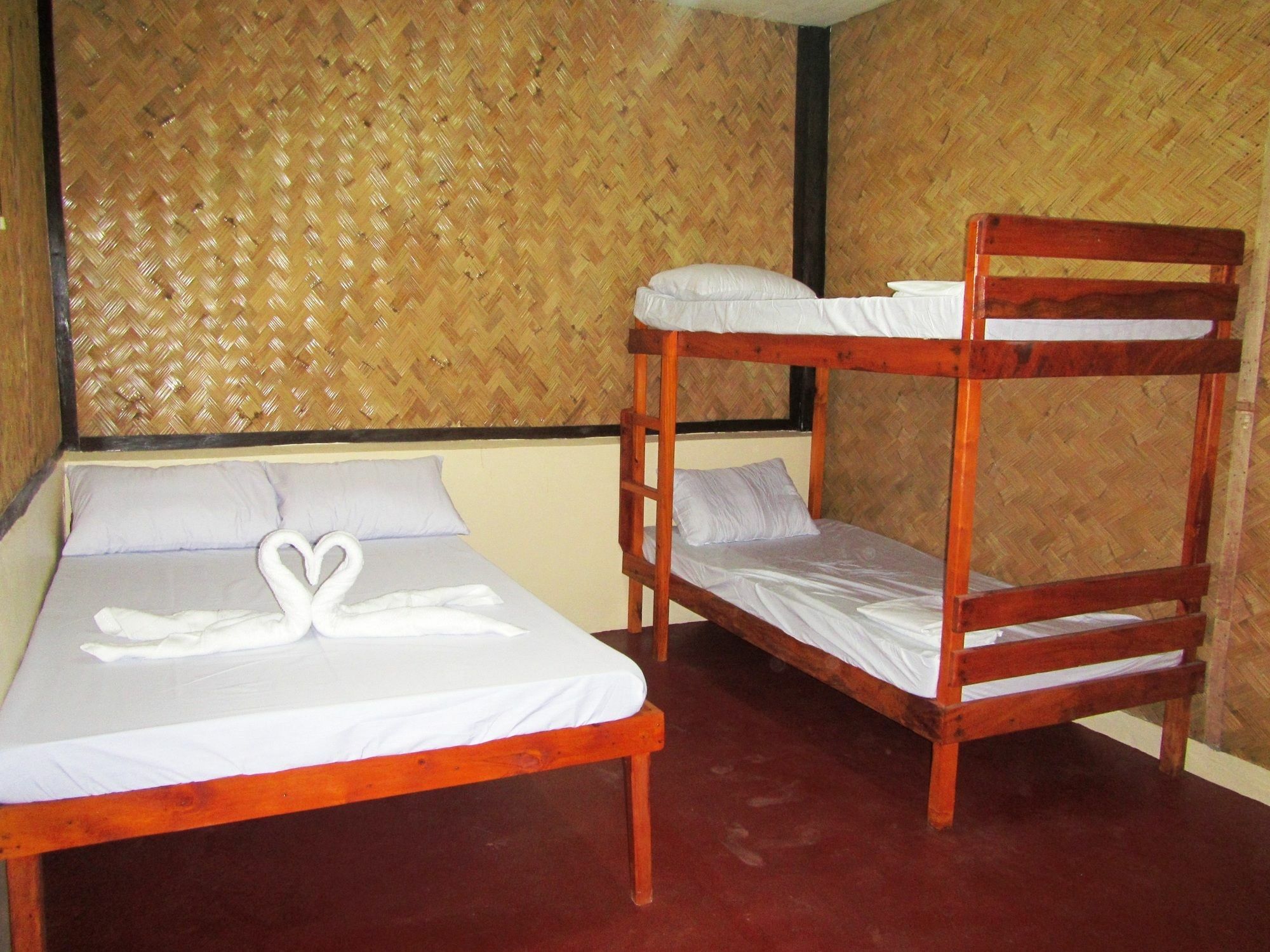 Coron Guapos Guesthouse Екстер'єр фото